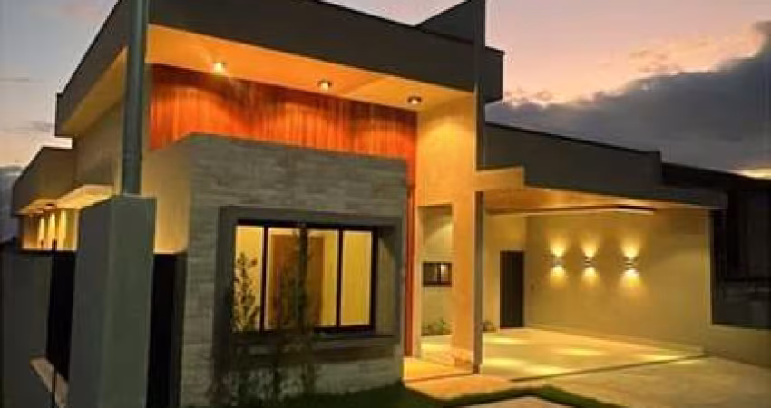 Casa em Condomínio para Venda em Presidente Prudente, Condomínio Solares, 3 dormitórios, 3 suítes, 4 banheiros, 2 vagas