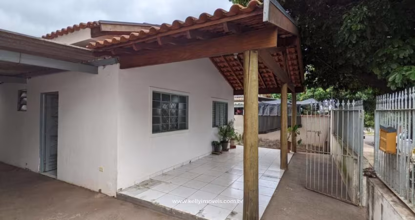 Casa à venda no Jardim Sumaré em Presidente Prudente - SP.