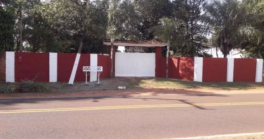 Casa para Venda em Martinópolis, Laranja  Doce, 3 dormitórios, 1 suíte, 3 banheiros, 10 vagas