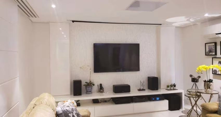 Apartamento para Venda em Presidente Prudente, Edifício Saint Moritz, 3 dormitórios, 3 suítes, 4 banheiros, 4 vagas