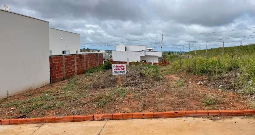 Terreno para venda em presidente prudente, residencial bongiovani