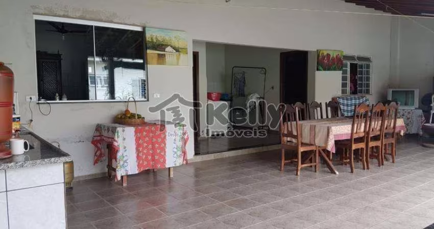Casa para Venda em Presidente Prudente, Jardim Bela Daria, 3 dormitórios, 1 suíte, 2 banheiros, 2 vagas