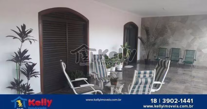 Casa para venda em presidente prudente, vila formosa, 3 dormitórios, 3 suítes, 5 banheiros, 4 vagas