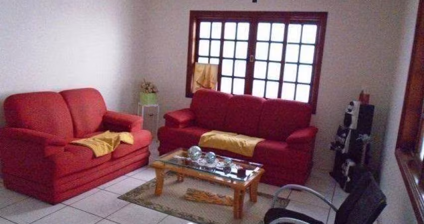 Casa para Venda em Presidente Prudente, Jardim Paulistano, 3 dormitórios, 2 banheiros, 2 vagas