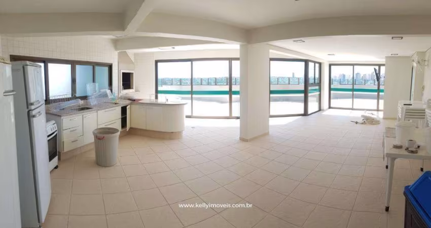 Apartamento para Venda em Presidente Prudente, Jardim Marupiara, 3 dormitórios, 3 suítes, 1 banheiro, 2 vagas