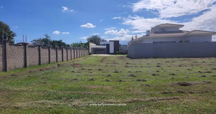 Terreno em Condomínio para Venda em Álvares Machado, Condomínio Valência 2