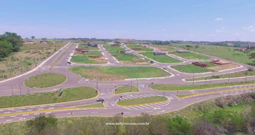 Terreno para Venda em Presidente Prudente, Jardim Vista Bonita