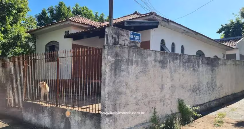 Casa para venda em presidente prudente, vila tazitsu, 3 dormitórios, 2 banheiros, 1 vaga