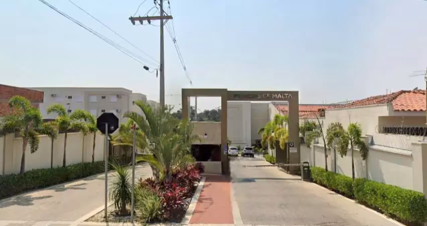Apartamento para venda em presidente prudente, condomínio príncipe de malta, 2 dormitórios, 1 banheiro, 1 vaga