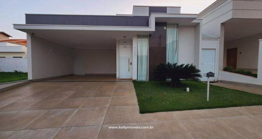 Casa em Condomínio para Venda em Álvares Machado, Condomínio Valência 1, 5 dormitórios, 5 suítes, 6 banheiros, 2 vagas