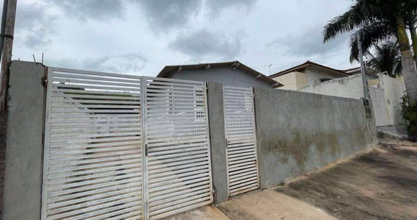 Casa para Venda em Presidente Prudente, Parque Alexandrina, 3 dormitórios, 2 banheiros, 3 vagas