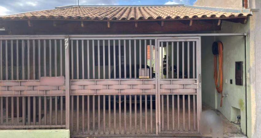 Casa para Venda em Presidente Prudente, Jardim Prudentino, 2 dormitórios, 2 banheiros, 3 vagas