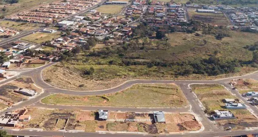 Terreno para venda em presidente prudente, residencial minerva i