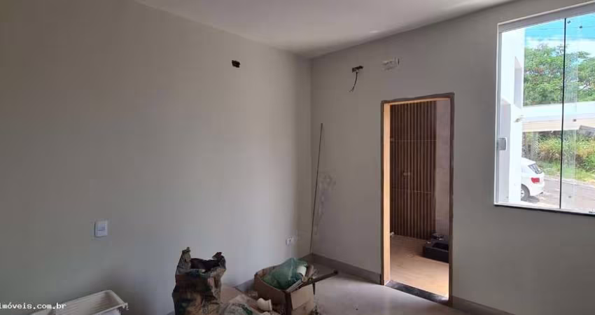 Casa para Venda em Presidente Prudente, Jardim São Sebastião, 2 dormitórios, 1 suíte, 2 banheiros, 1 vaga