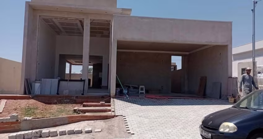 Casa em Condomínio para Venda em Álvares Machado, Condomínio Portinari II, 3 dormitórios, 3 suítes, 4 banheiros, 2 vagas