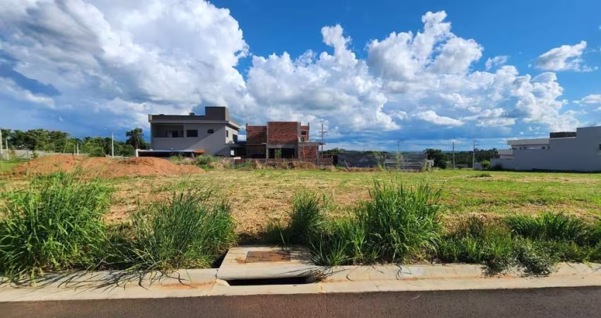 Terreno em Condomínio para Venda em Presidente Prudente, Condomínio Royal Park