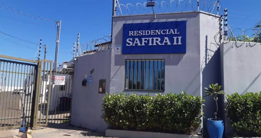 Casa para Venda em Presidente Prudente, Jardim Santa Fé, 2 dormitórios, 2 banheiros, 1 vaga
