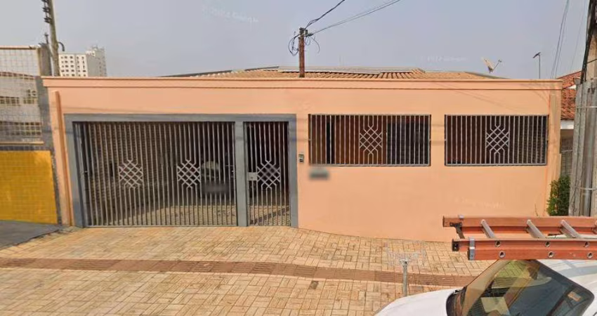 Casa para Venda em Presidente Prudente, Centro, 3 dormitórios, 1 suíte, 2 banheiros, 2 vagas