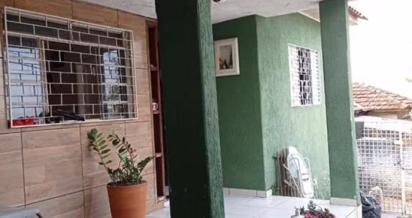 Casa para Venda em Presidente Prudente, Vila Paulo Roberto, 3 dormitórios, 1 banheiro, 1 vaga