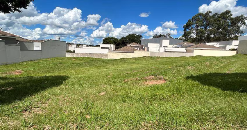 Terreno em Condomínio para Venda em Presidente Prudente, Condomínio Portinari I