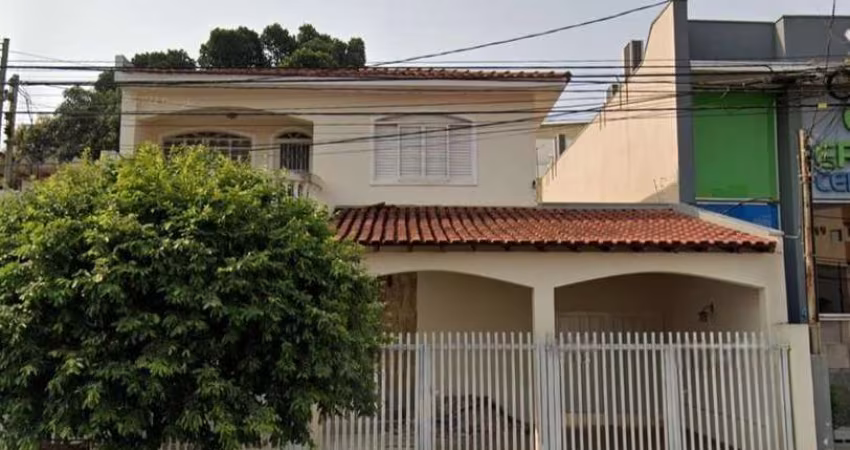 Casa para Venda em Presidente Prudente, Jardim Paulista, 4 dormitórios, 1 suíte, 3 banheiros, 4 vagas