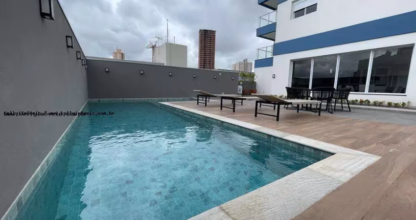 Apartamento para venda em presidente prudente, edifício acqua marine, 3 dormitórios, 1 suíte, 2 banheiros, 2 vagas