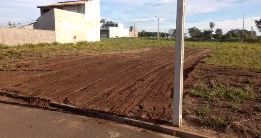 Terreno para venda em presidente epitácio, jardim aeroporto