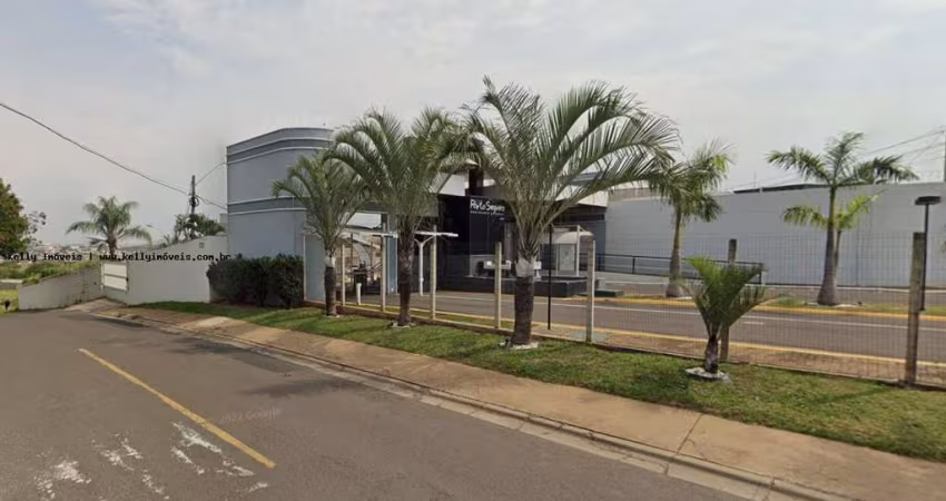 Terreno em Condomínio para Venda em Presidente Prudente, Condomínio Porto Seguro Residence &amp; Resort