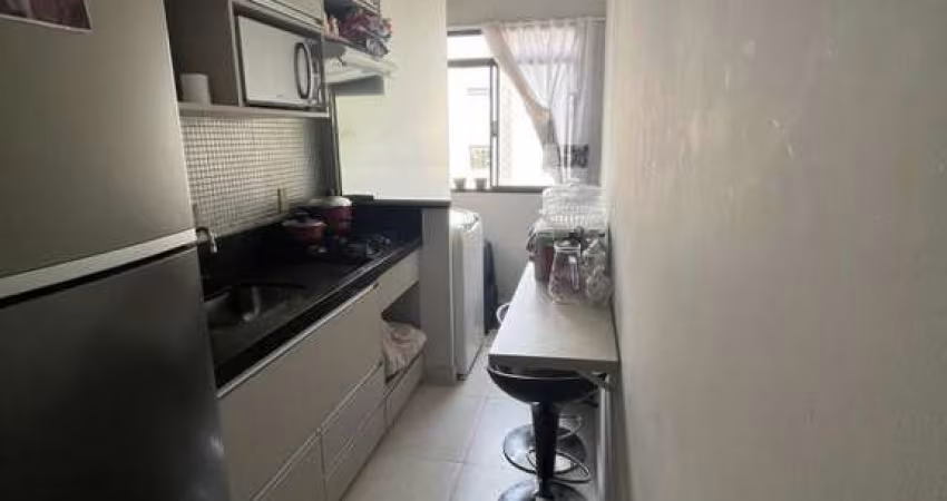 Apartamento para Venda em Presidente Prudente, Jardim Guanabara, 2 dormitórios, 1 banheiro, 1 vaga