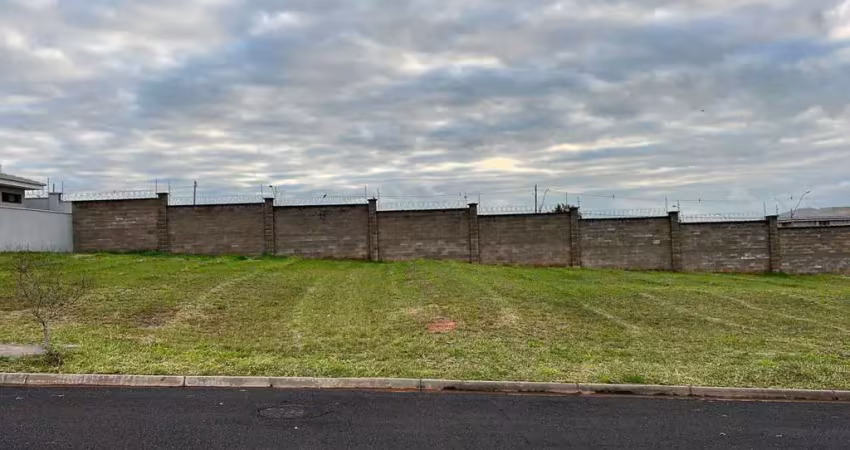 Terreno em condomínio para venda em presidente prudente, condomínio mart ville