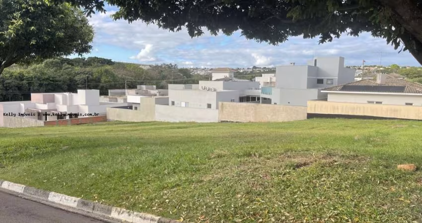 Terreno em Condomínio para Venda em Presidente Prudente, Condomínio Portinari I
