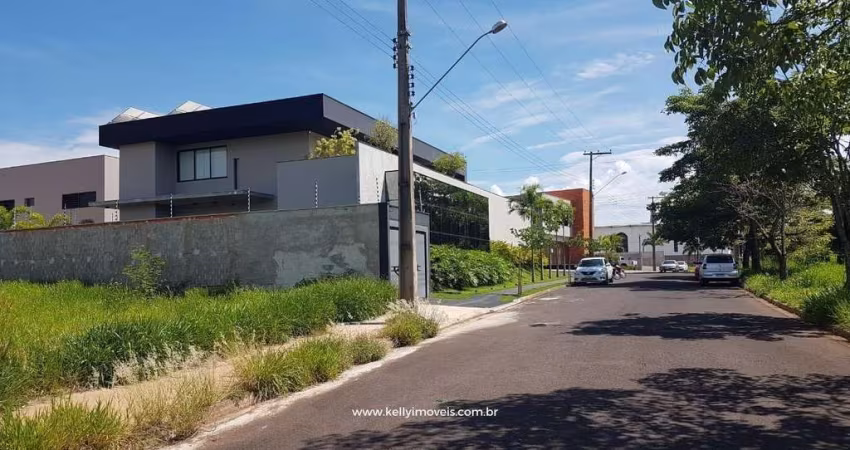 Terreno Comercial para Venda em Presidente Prudente, Condomínio Damha II
