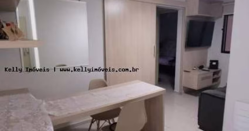 Apartamento para Venda em Presidente Prudente, Jardim Itapura I, 2 dormitórios, 1 banheiro, 1 vaga