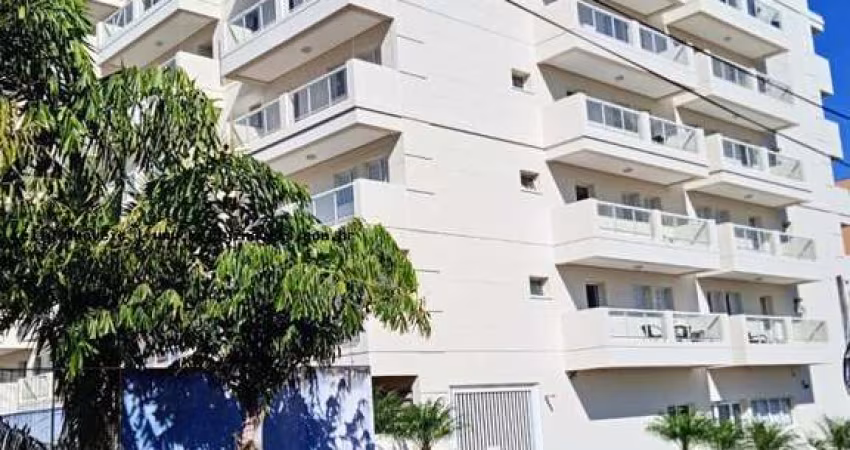 Apartamento para Venda em Presidente Prudente, Jardim Aquinópolis, 1 dormitório, 1 banheiro, 1 vaga