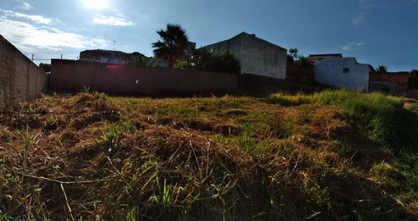 Terreno para Venda em Presidente Prudente, Parque Residencial Mediterrâneo