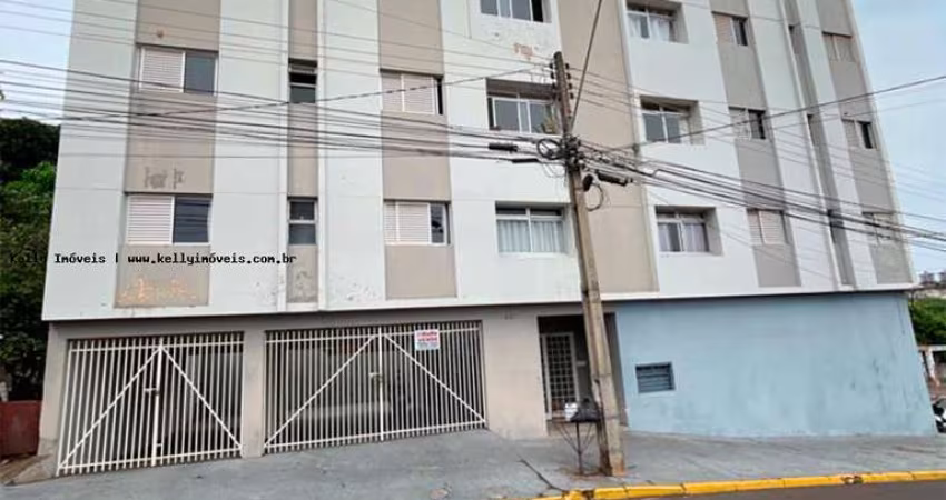Apartamento para Venda em Presidente Prudente, Jardim Paulista, 3 dormitórios, 1 suíte, 3 banheiros, 1 vaga