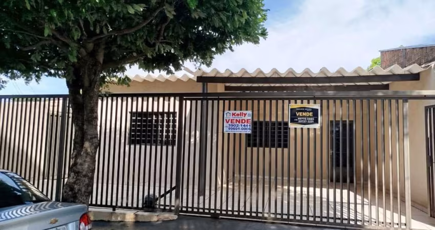 Casa para Venda em Presidente Prudente, Cecap, 3 dormitórios, 1 banheiro