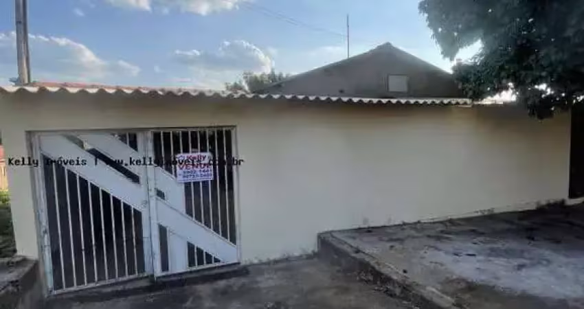 Casa para venda em presidente prudente, montalvão, 2 dormitórios, 1 banheiro, 4 vagas
