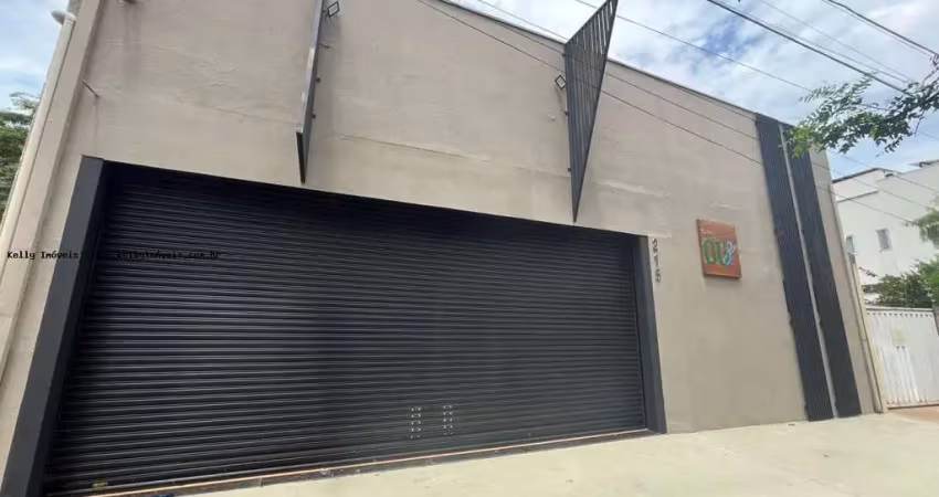 Imóvel comercial para locação em presidente prudente, jardim petrópolis, 1 banheiro