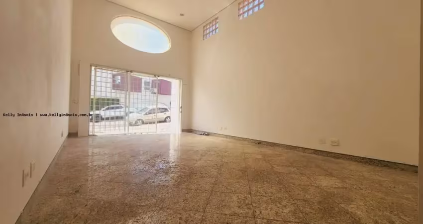 Sala comercial para locação em presidente prudente, bosque, 1 banheiro, 1 vaga