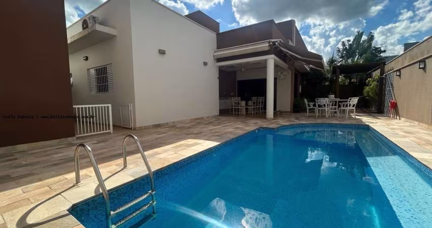 Casa em Condomínio para Venda em Presidente Prudente, Condomínio Quinta Das Flores, 3 dormitórios, 3 suítes, 4 banheiros, 2 vagas