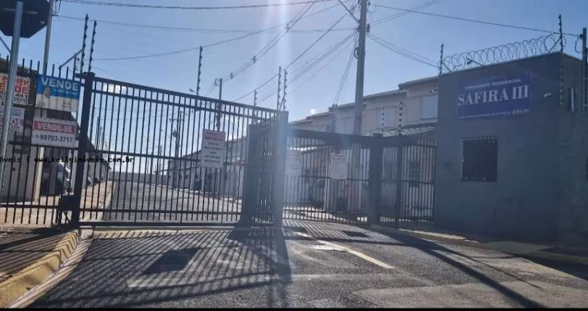 Casa para Venda em Presidente Prudente, Jardim Santa Fé, 2 dormitórios, 1 banheiro, 1 vaga
