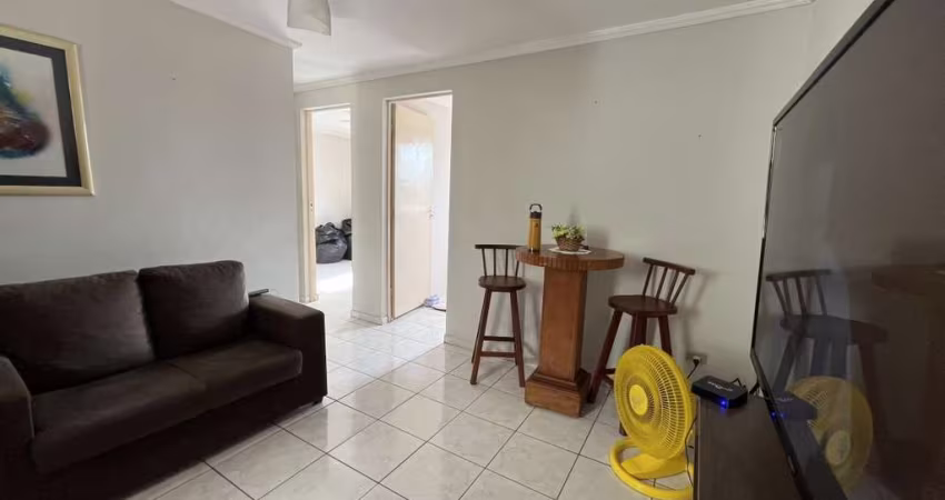 Apartamento para Venda em Presidente Prudente, Conjunto Habitacional Diolinda Flor Do Nascimento, 2 dormitórios, 1 banheiro, 1 vaga