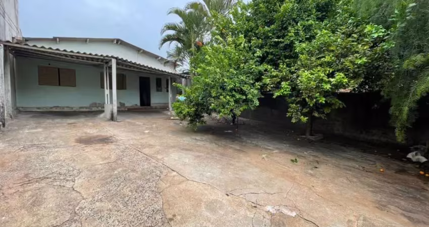 Casa para venda em presidente prudente, vila santa helena, 3 dormitórios, 1 banheiro, 2 vagas