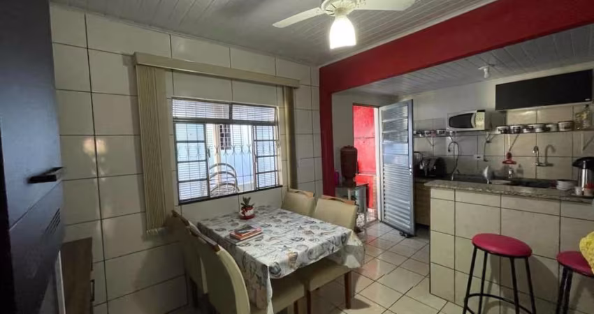 Casa para Venda em Presidente Prudente, Parque Alexandrina, 2 dormitórios, 2 banheiros, 1 vaga