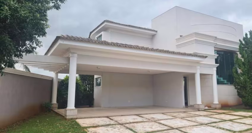Casa em Condomínio para Venda em Presidente Prudente, Condomínio Damha II, 4 dormitórios, 4 suítes, 1 banheiro, 1 vaga