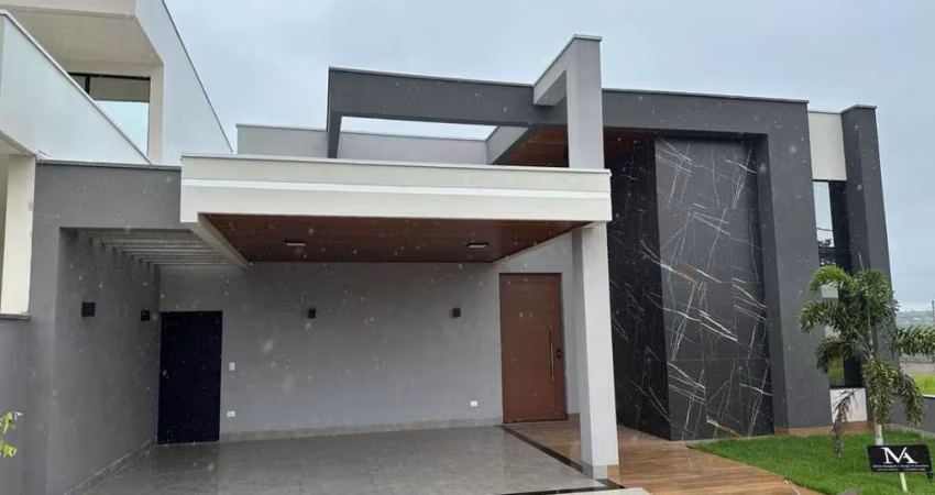 Casa em Condomínio para Venda em Álvares Machado, Condomínio Portinari II, 3 dormitórios, 1 suíte, 1 banheiro, 2 vagas