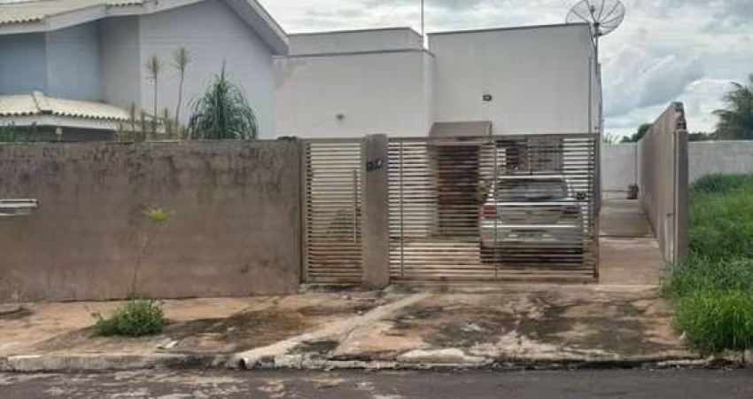 Casa para Venda em Martinópolis, Residencial Tardim I, 2 dormitórios, 1 suíte, 3 banheiros