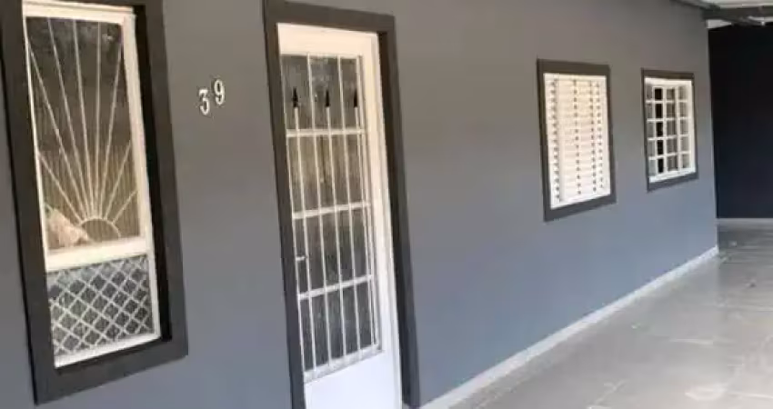 Casa para venda em irapuru, centro, 3 dormitórios, 1 banheiro, 2 vagas