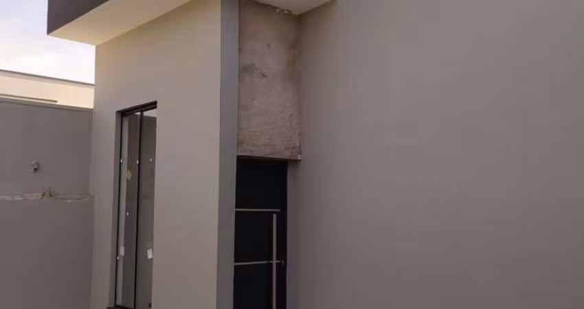 Casa para Venda em Presidente Prudente, Residencial Minerva I, 2 dormitórios, 1 suíte, 2 banheiros, 1 vaga